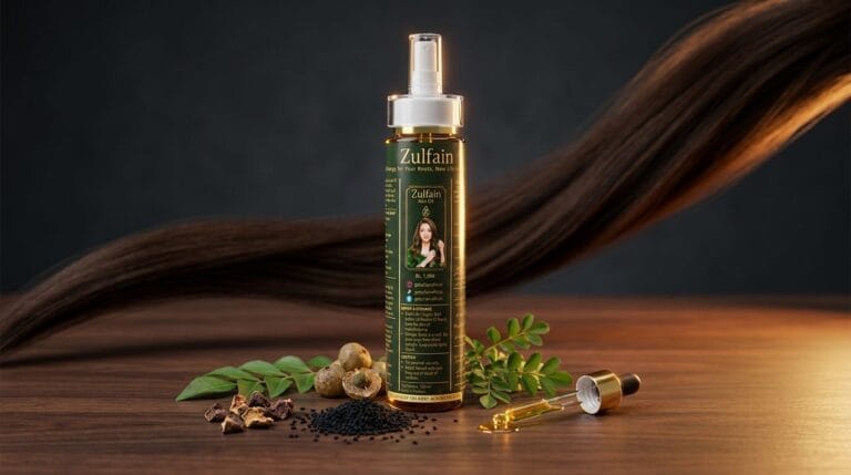 Hair Growth Serum vs Organic Oil: What Really Works