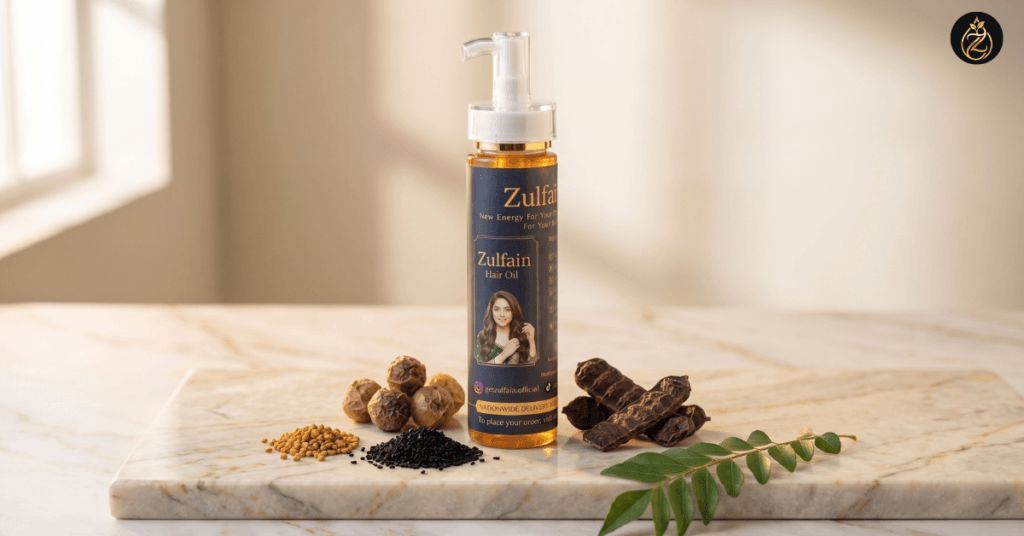 hair oil in pakistan